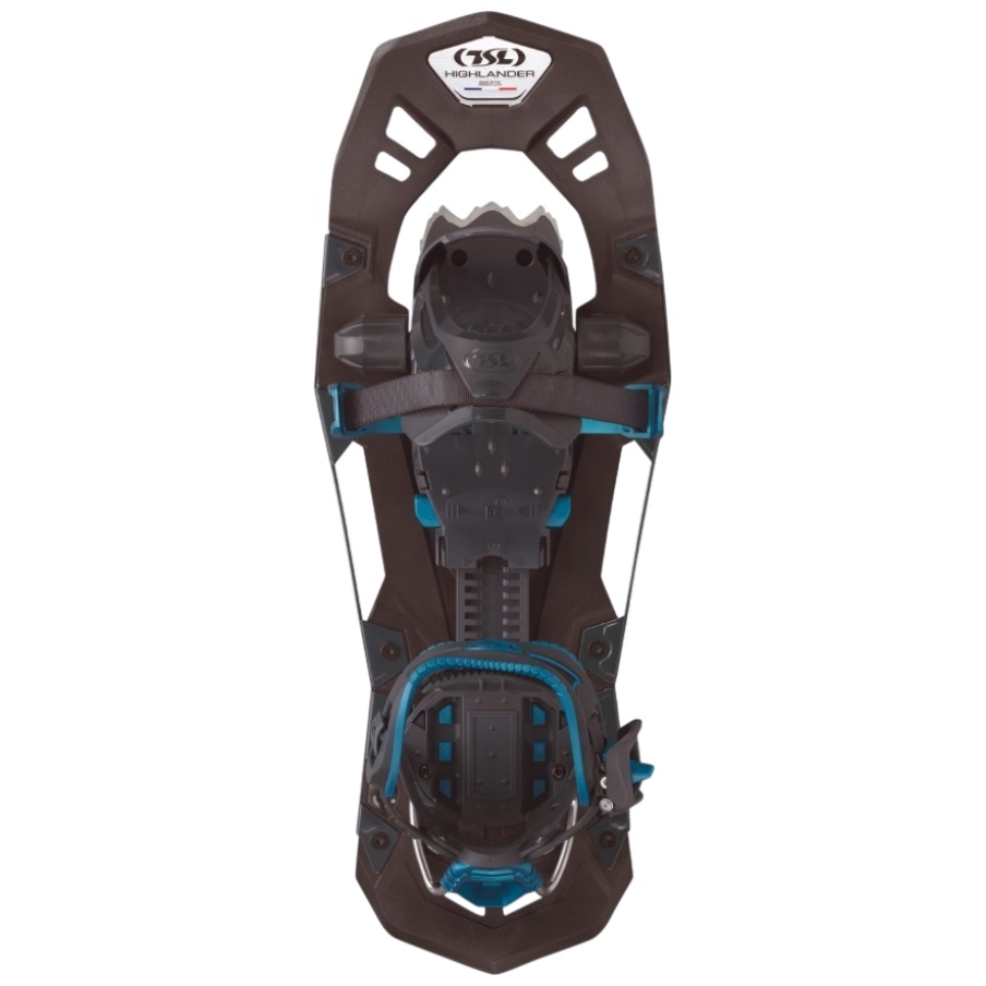 Rachete zapada TSL Highlander Access-Negru/Albastru-S