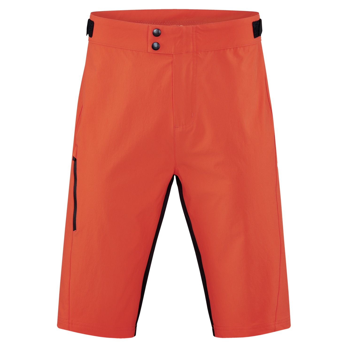 Pantaloni Cube Teamline Baggy Shorts Red