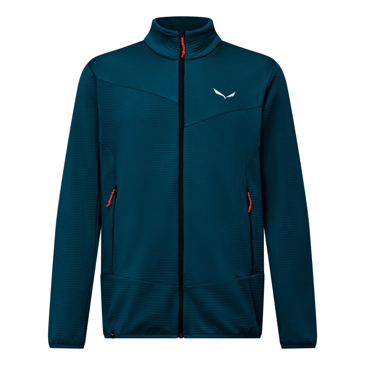 Fleece barbati Salewa Puez Altavia Polarlite-Albastru Inchis-46/S
