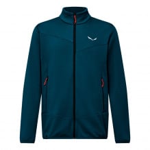 Fleece barbati Salewa Puez Altavia Polarlite-Albastru Inchis-46/S
