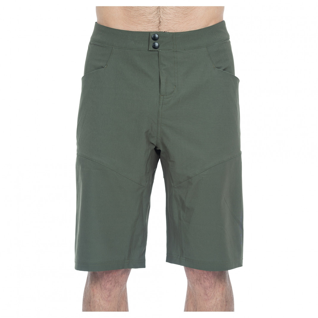 Pantaloni Cube Baggy Cmpt Dark Olive