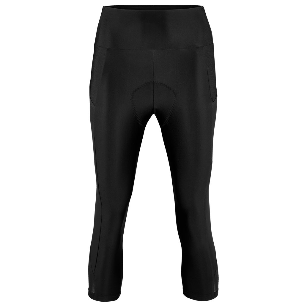 Pantaloni Cube Atx Ws Cropped Tights Black