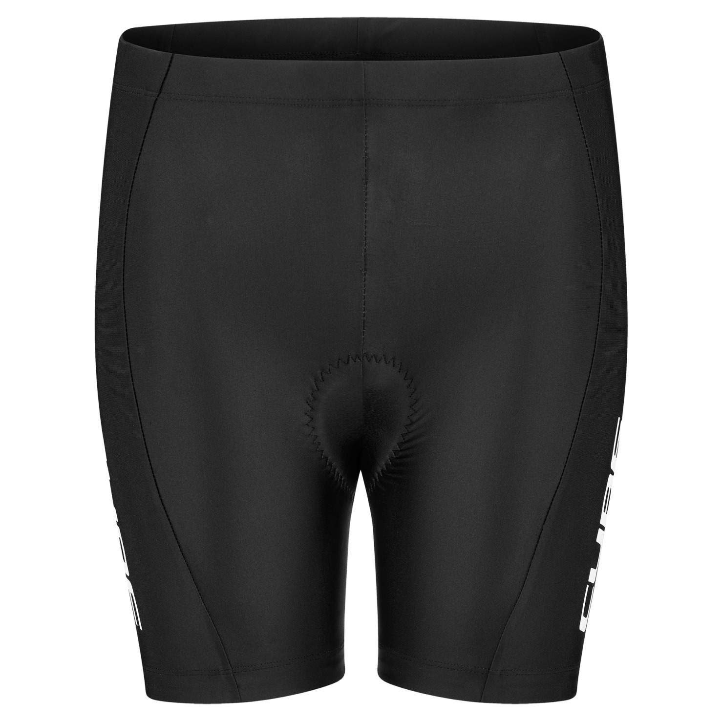 Pantaloni Cube Teamline Cycle Rookie Black/White