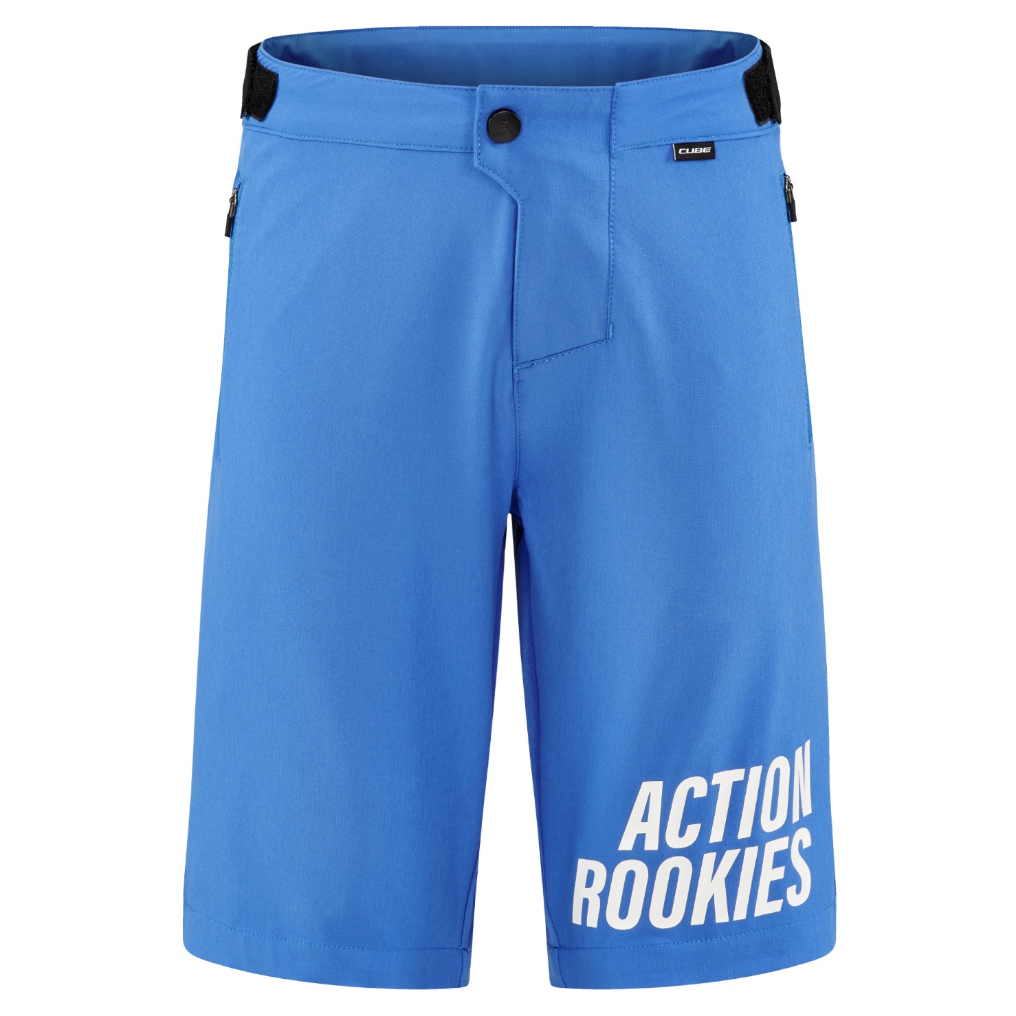 Pantaloni Cube Vertex Baggy Shorts Rookie X Actionteam With Liner Shorts