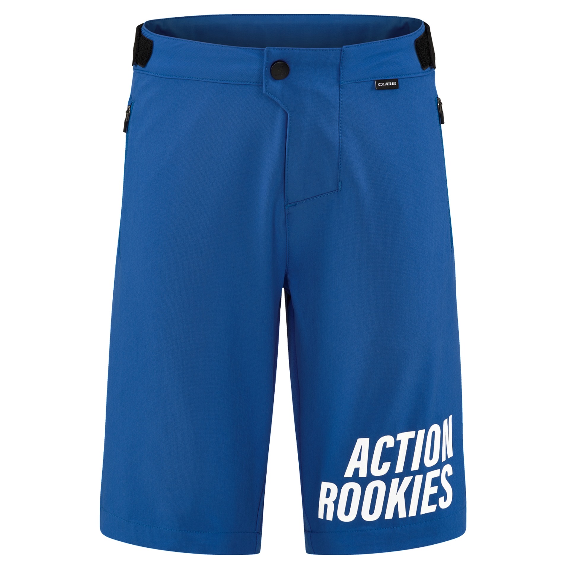 Pantaloni Cube Mtb Baggy Rookie X Actionteam