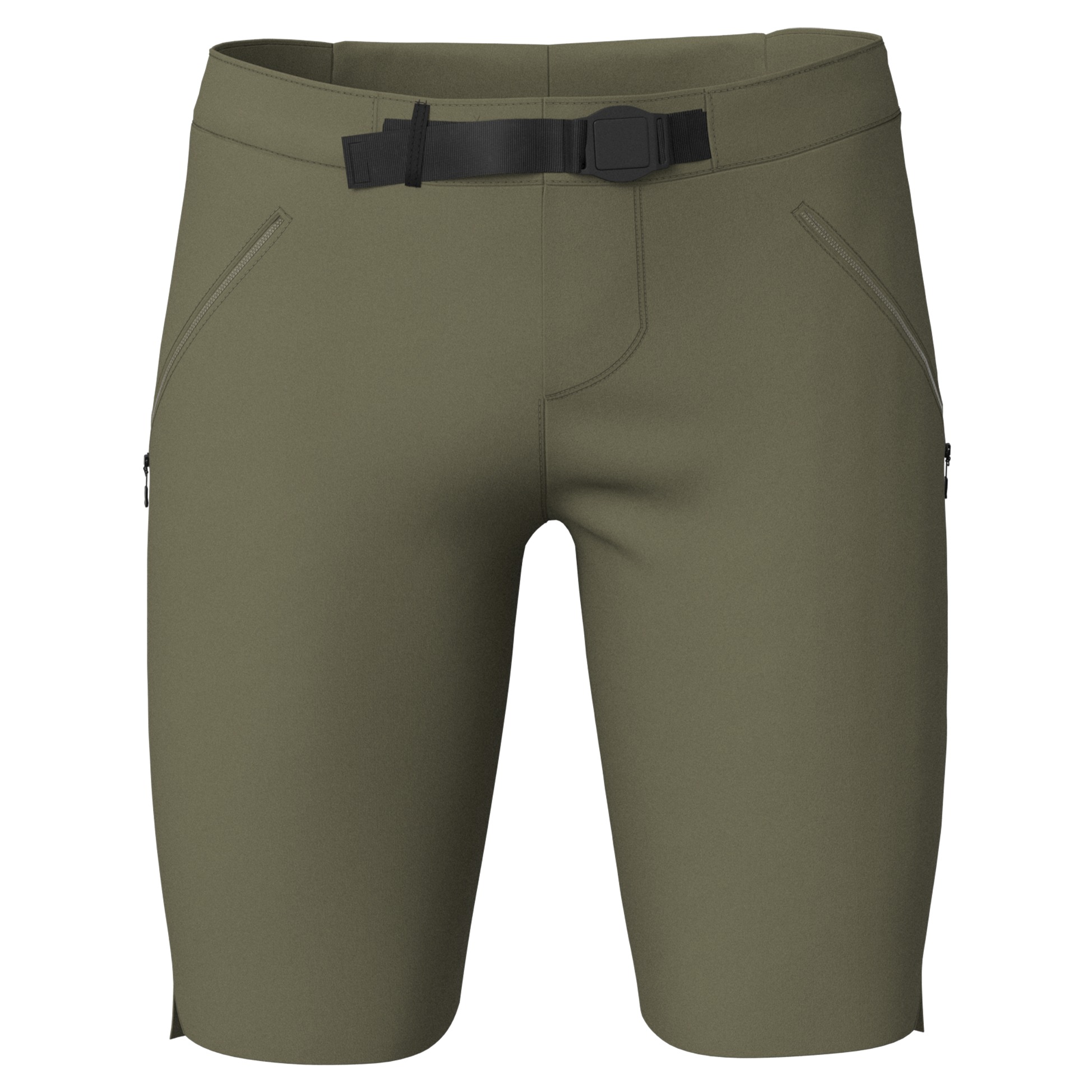 Pantaloni Cube Gravel Olive