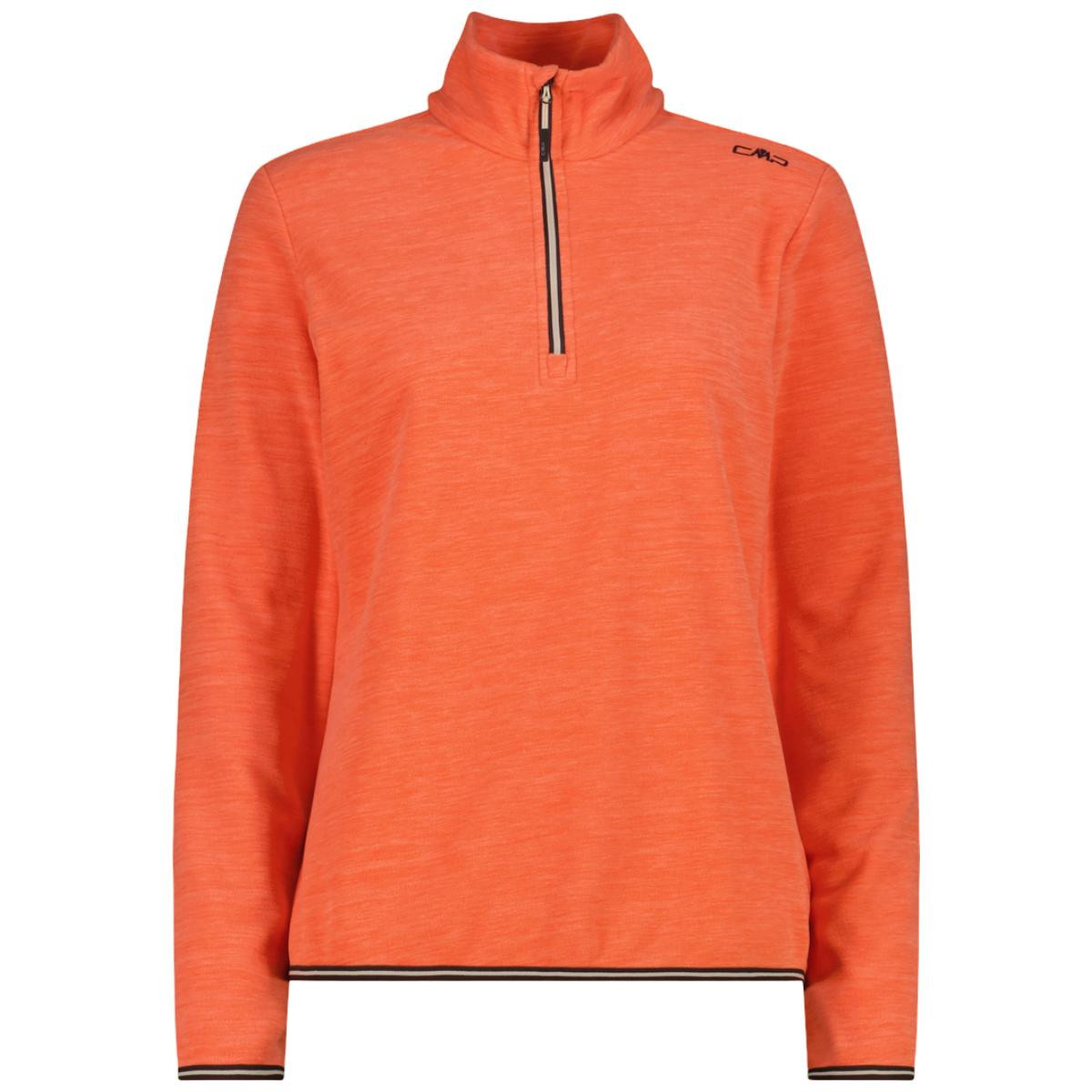 Fleece dama CMP 34G4786 FW 2026