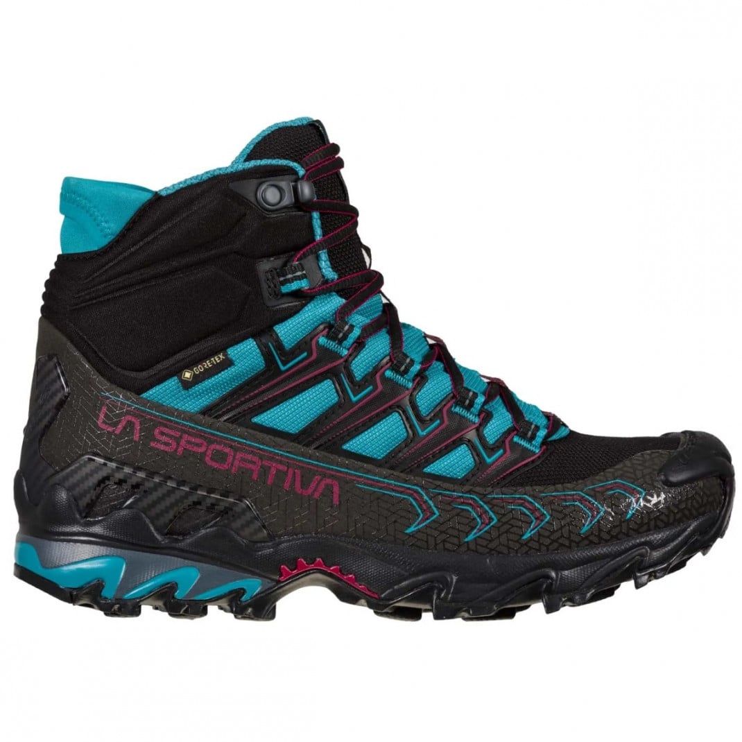 Ghete trekking dama La Sportiva Ultra Raptor II Mid GTX