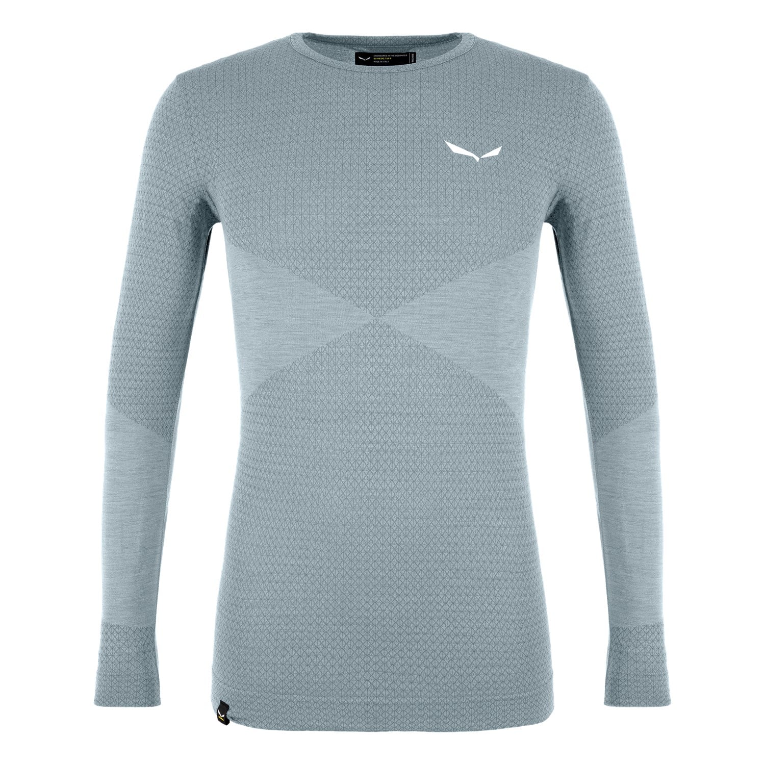 Bluza trekking barbati Salewa Zebru Responsive-Gri-52/XL