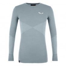 Bluza trekking barbati Salewa Zebru Responsive-Gri-52/XL