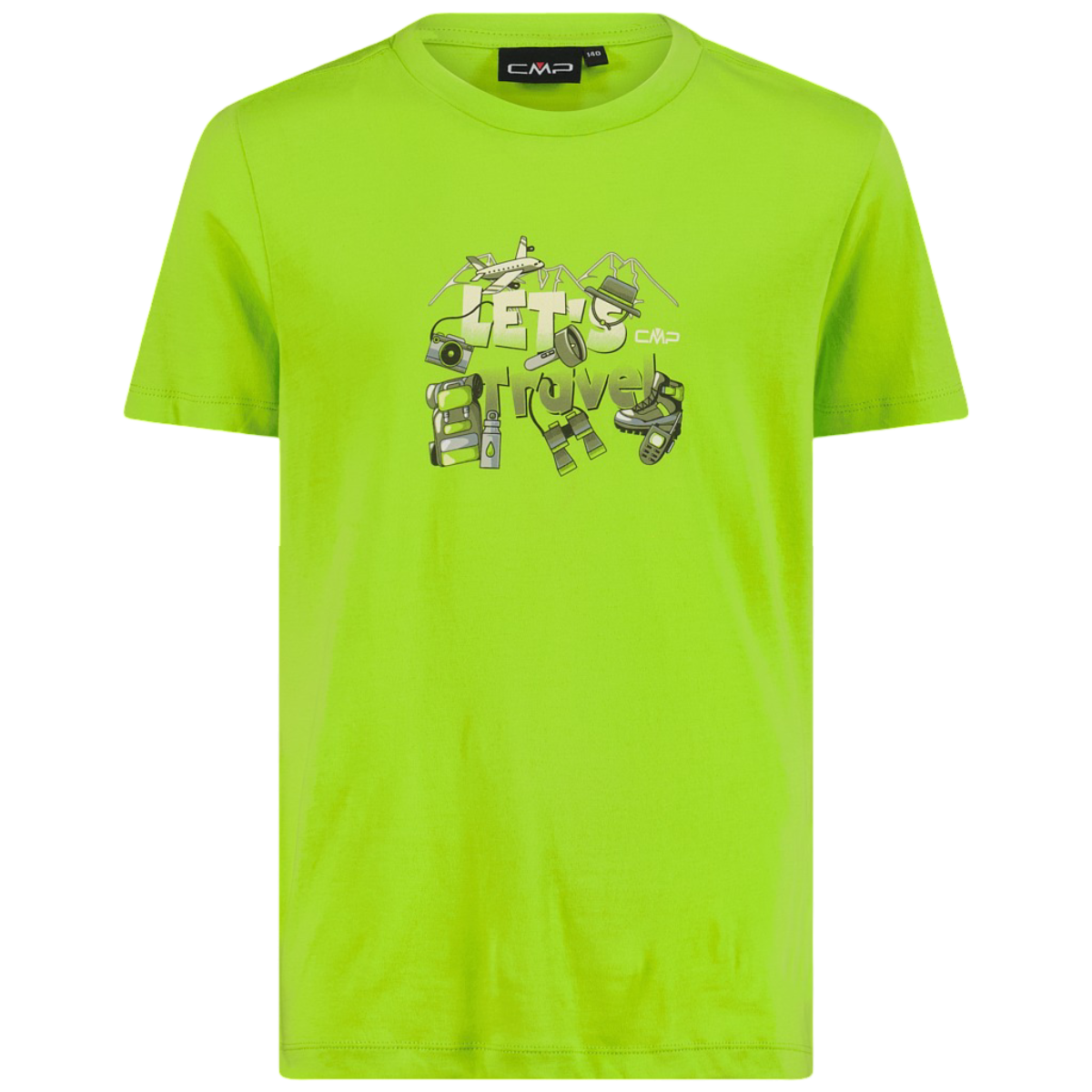 Tricou copii CMP 34F7054