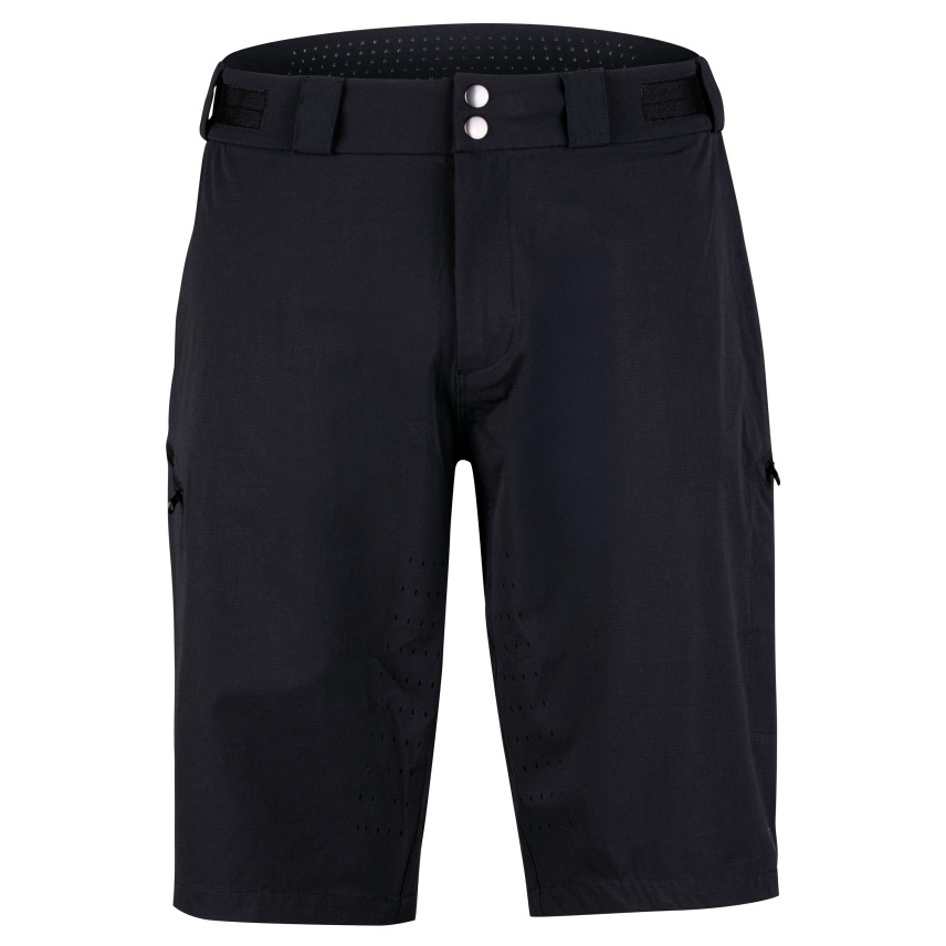 Pantaloni Scurti Force Rebel Mtb Negru