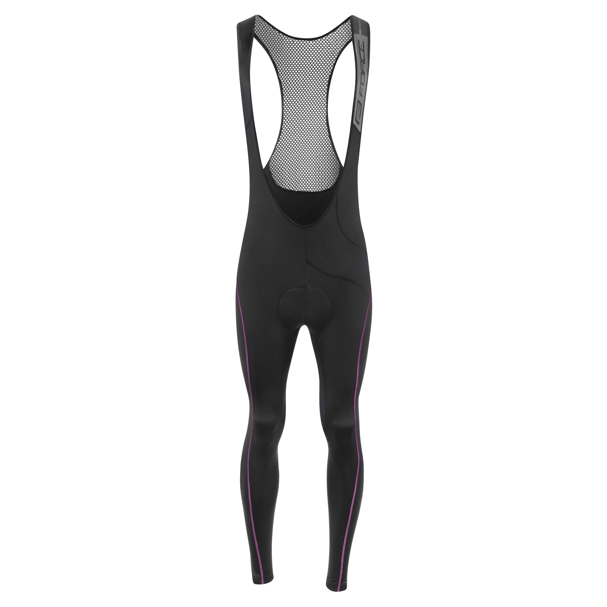 Pantaloni Force Reflex Line Negru/Roz