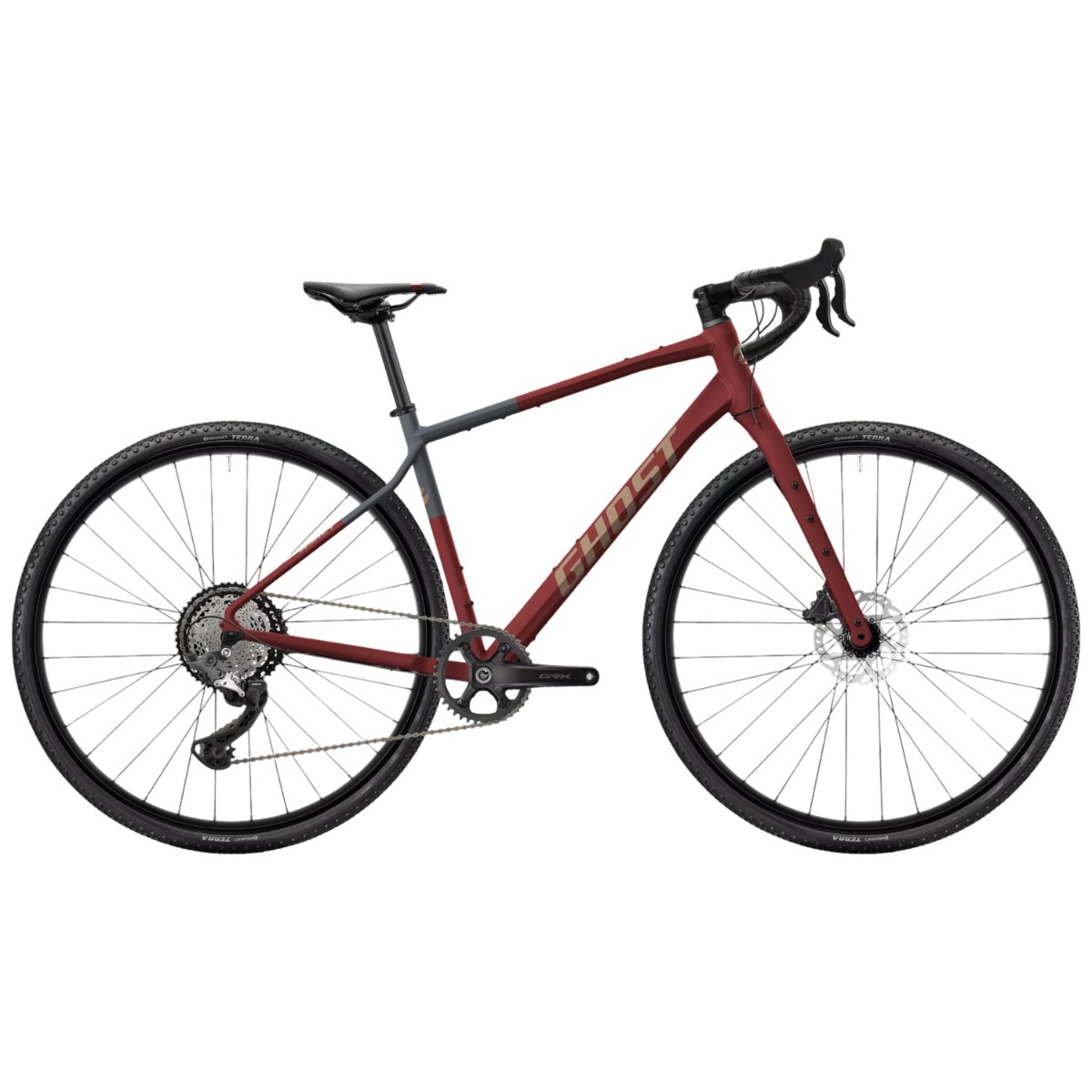 Bicicleta gravel Ghost Asket 28" 2026