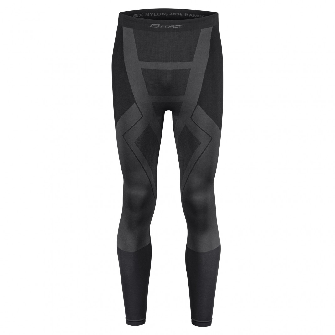 Pantaloni Corp Force Grim Black