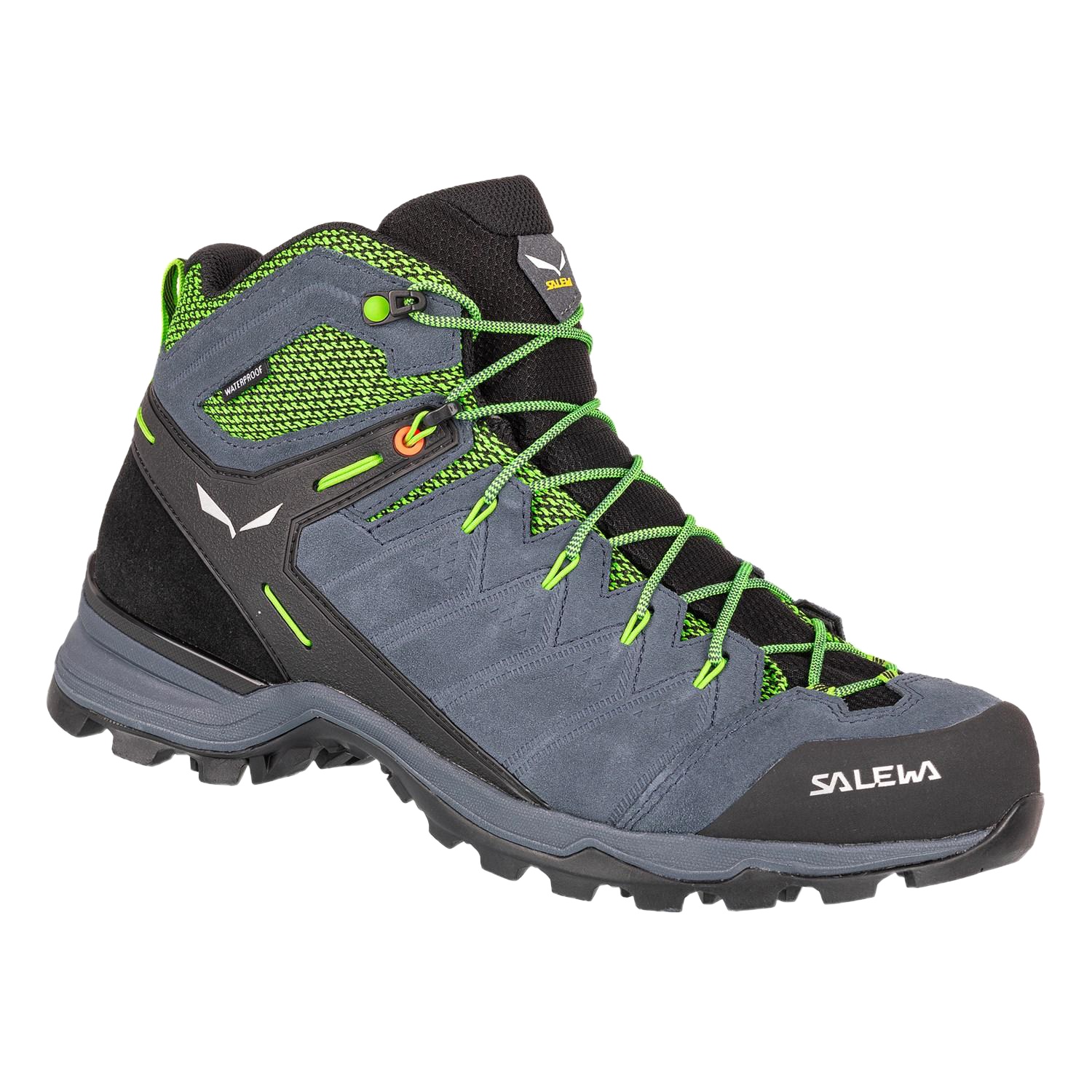 Bocanci barbati Salewa Alp Mate Mid Waterproof
