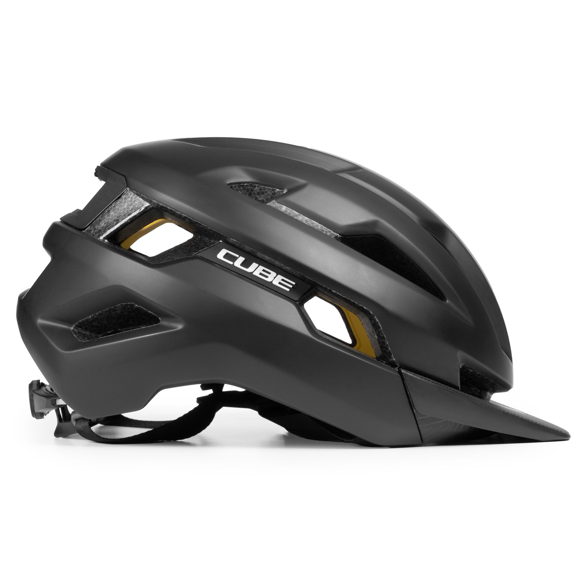 Casaca Cube Hover Black