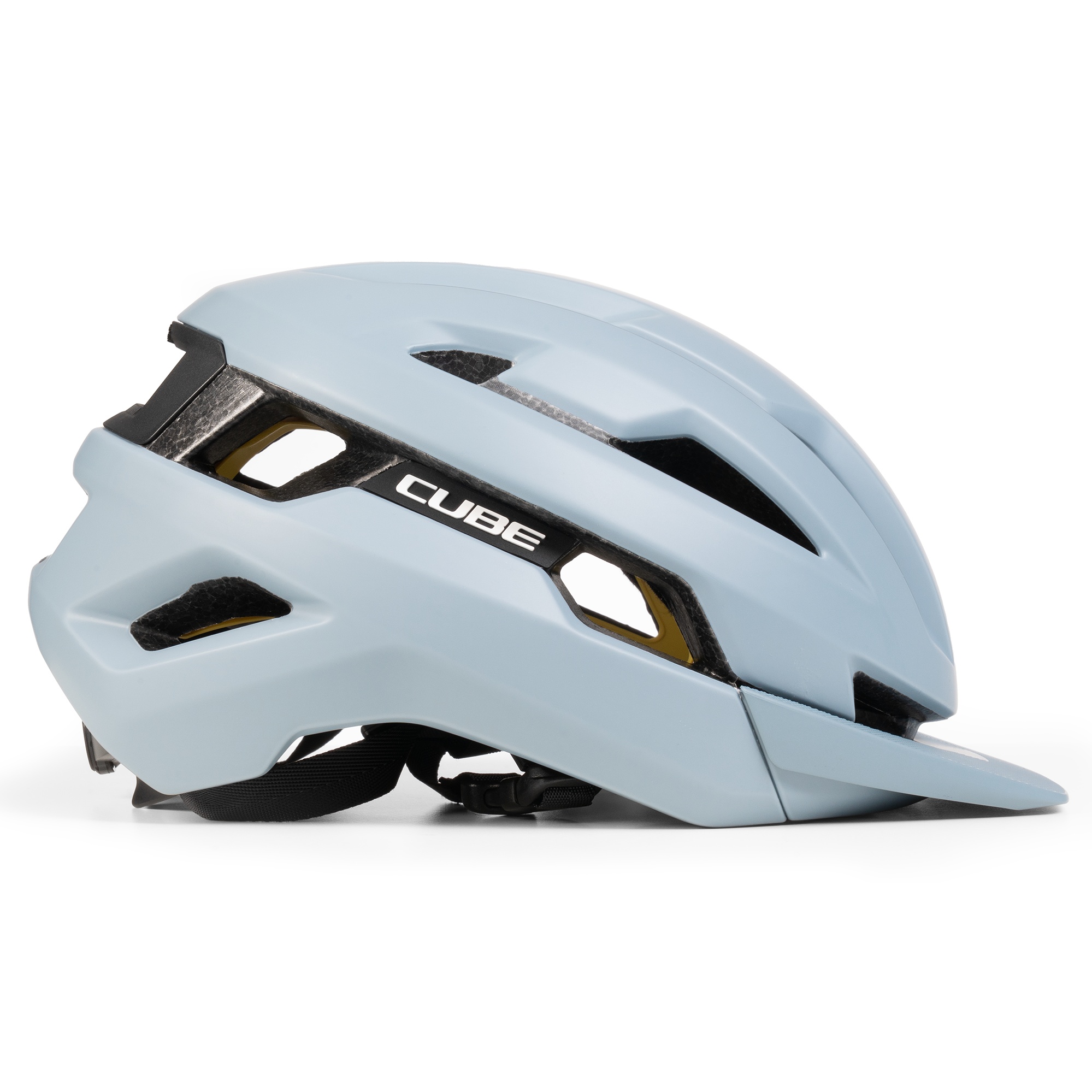 Casaca Cube Hover Blue