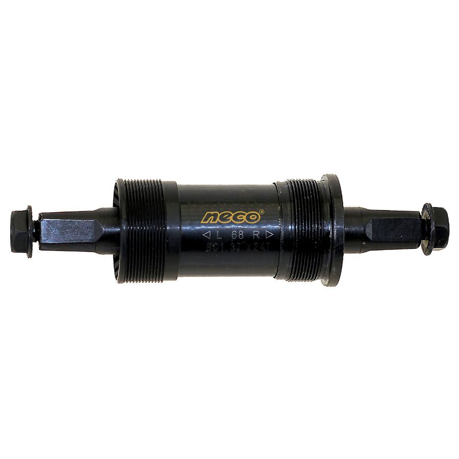 Monobloc pedalier Neco 110.5/21 mm