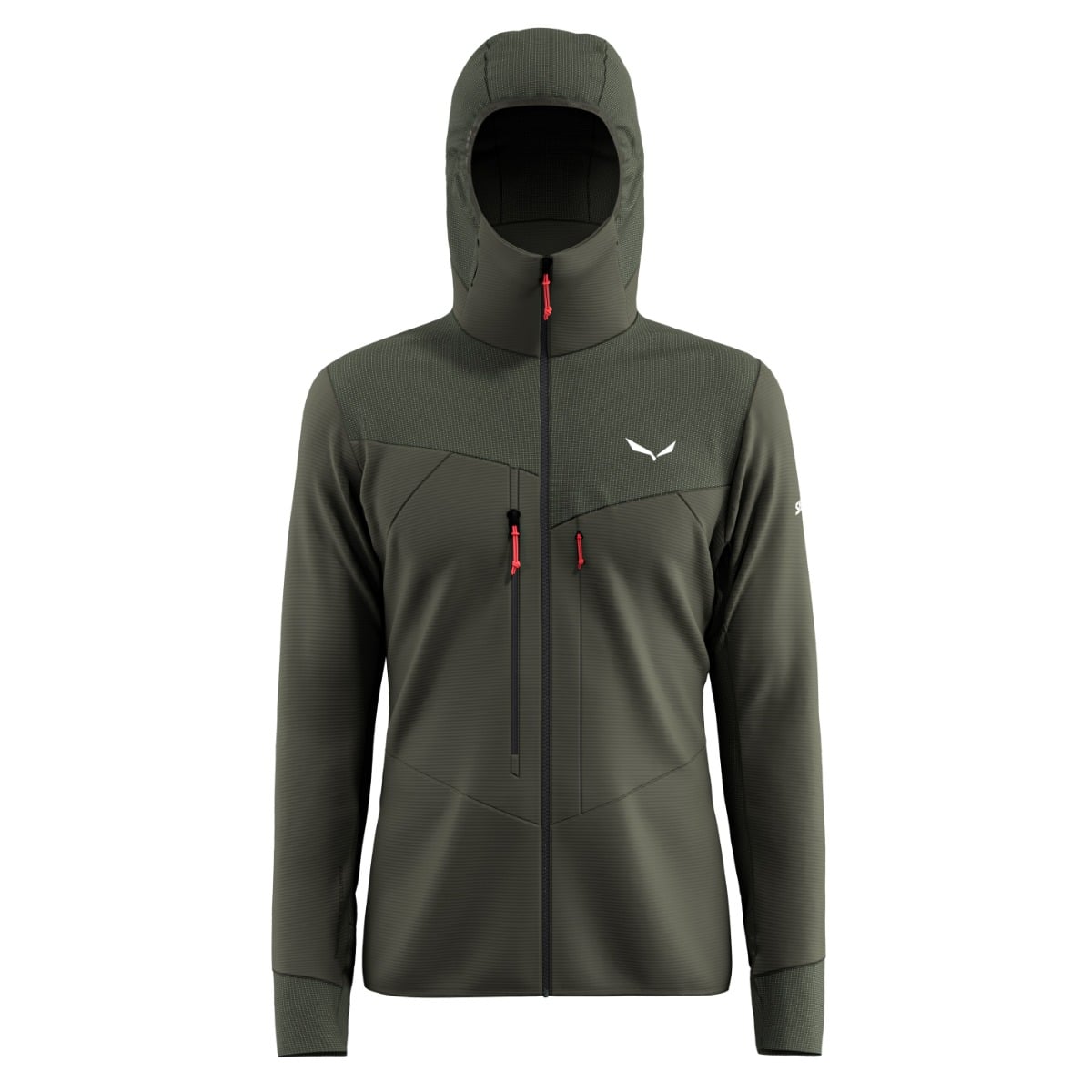 Fleece trekking barbati Salewa Agner Polarlite FW 2025