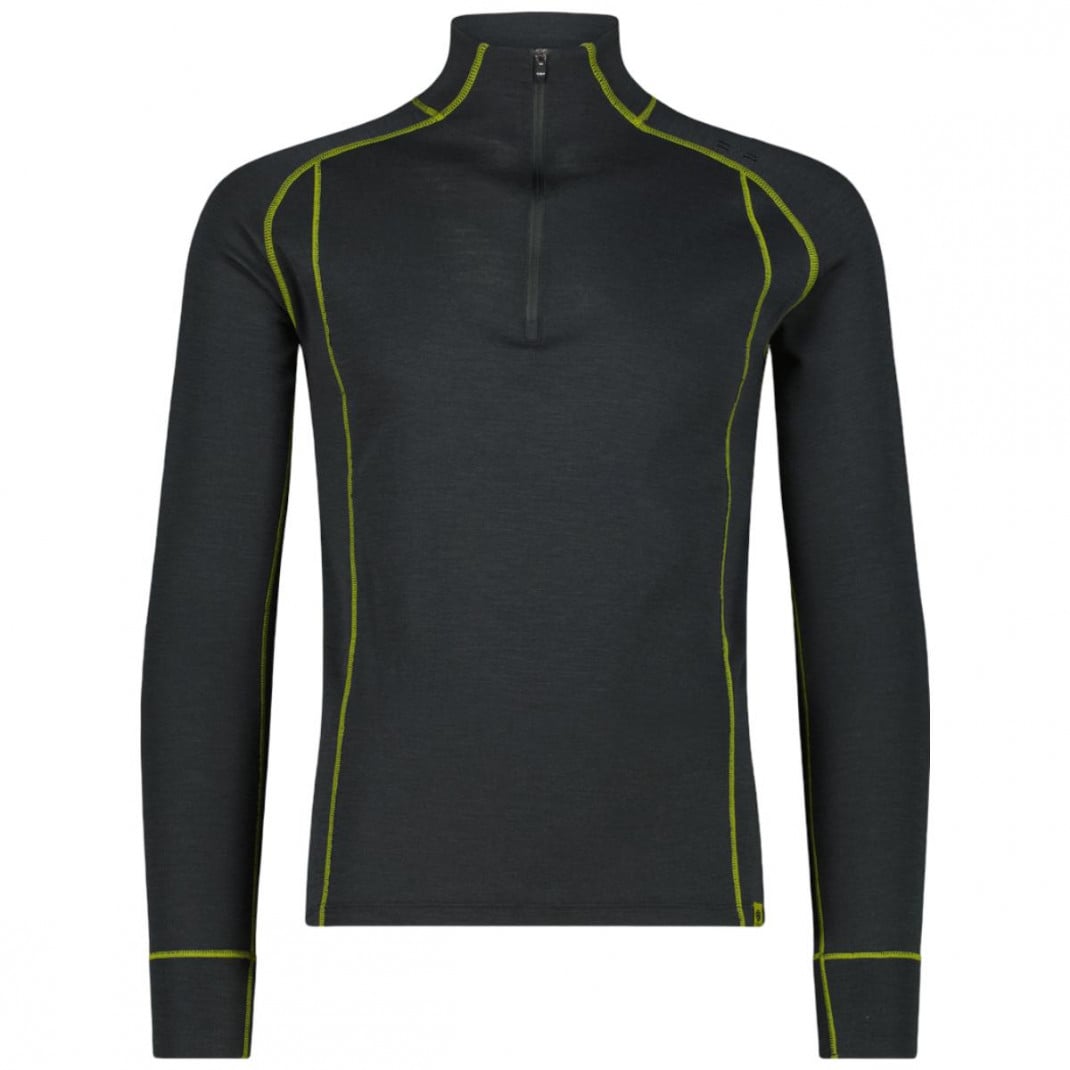 Bluza merino barbati CMP Kildar Base Layer 35L2617 FW 2026