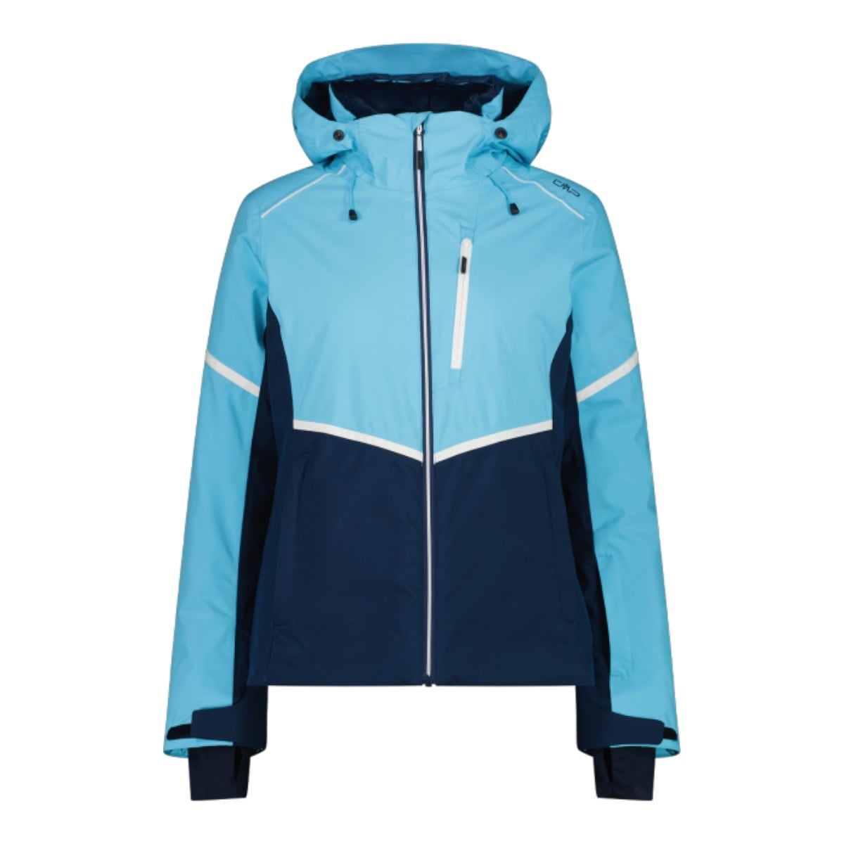 Jacheta schi dama CMP 35W0156-Albastru/Bleu-XS