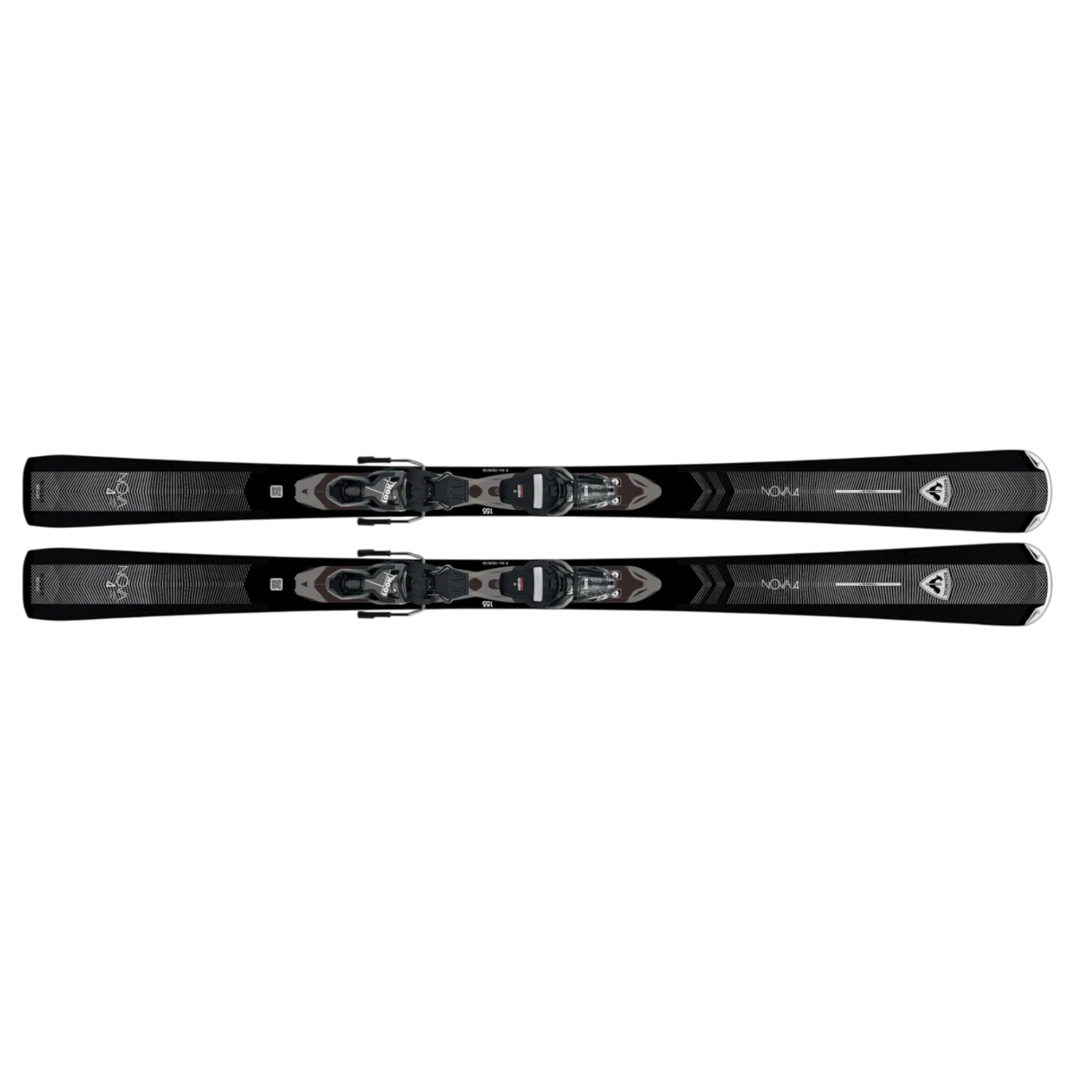 Schiuri dama Rossignol Nova 4 + Legaturi Xpress W 10 GW
