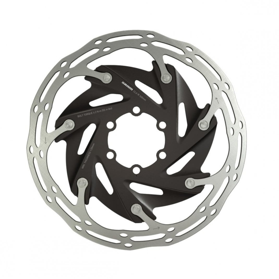 Rotor disc frana Sram Centerline X 6-lock 160mm