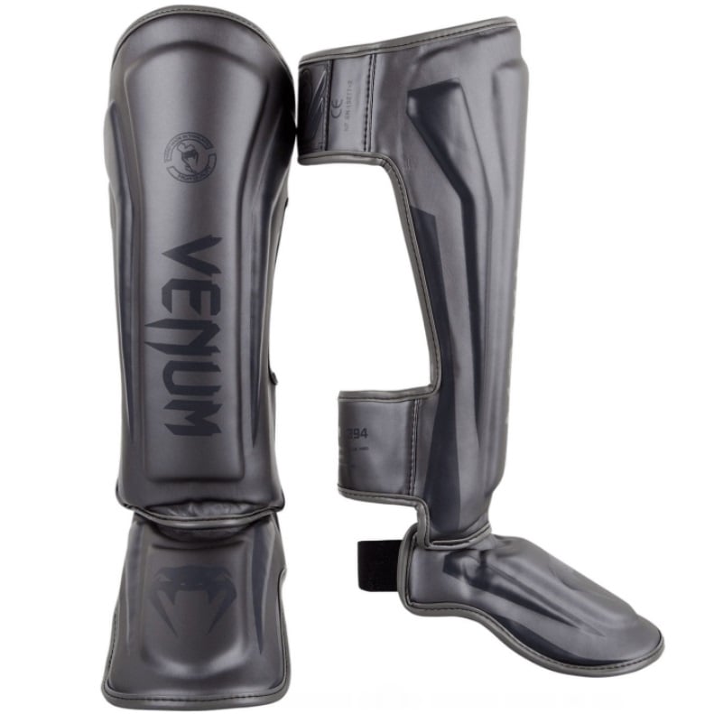 Tibiere Venum Elite Standup-Gri-XL