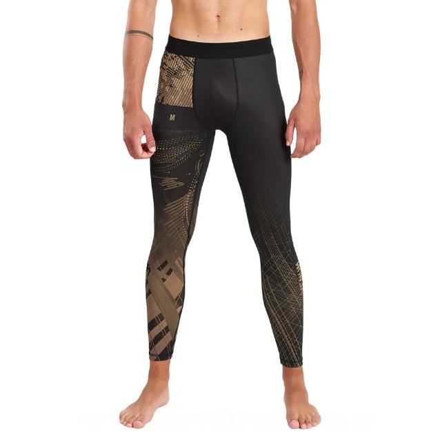 Colanti compresie barbati Venum Gorilla Jungle