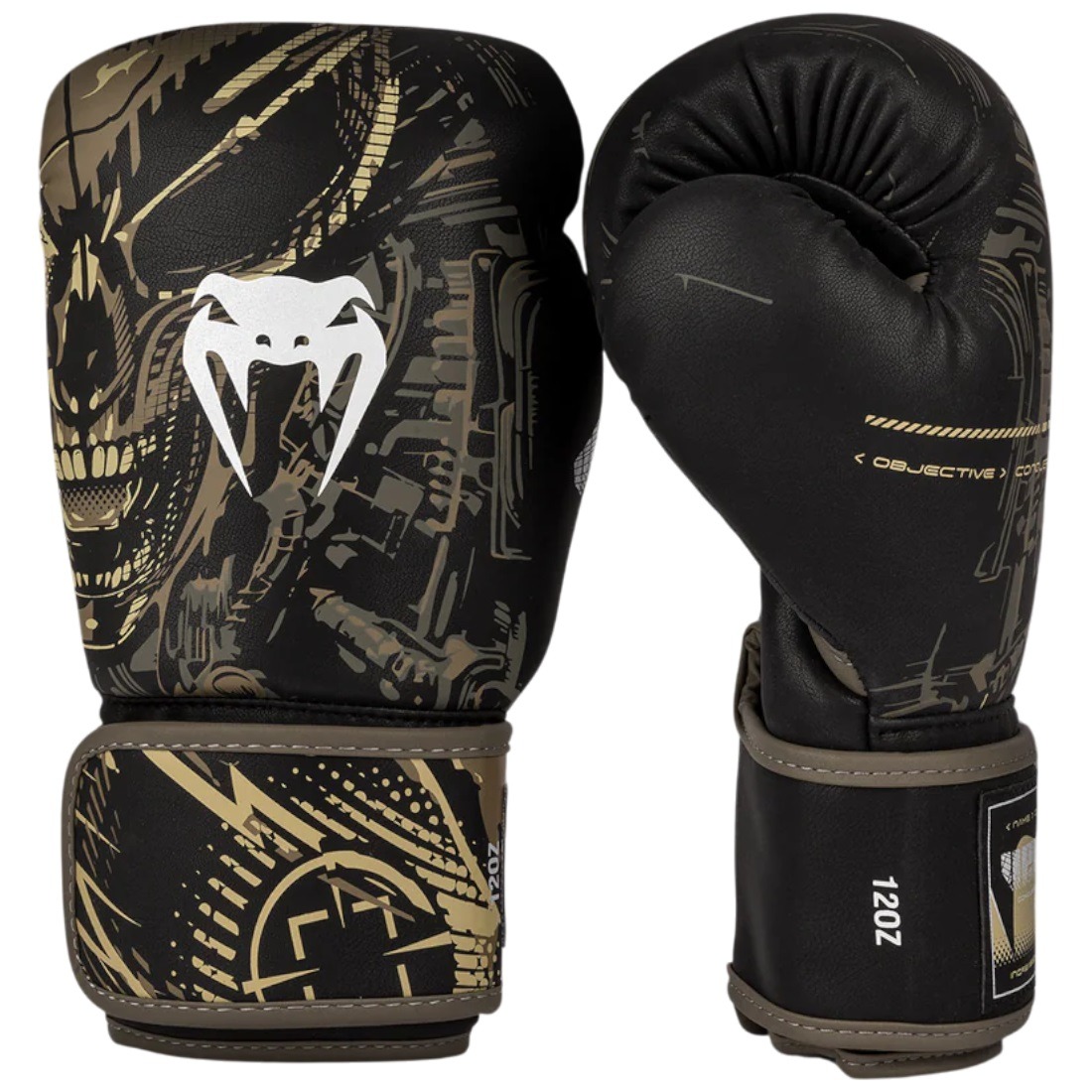 Manusi box Venum Invader