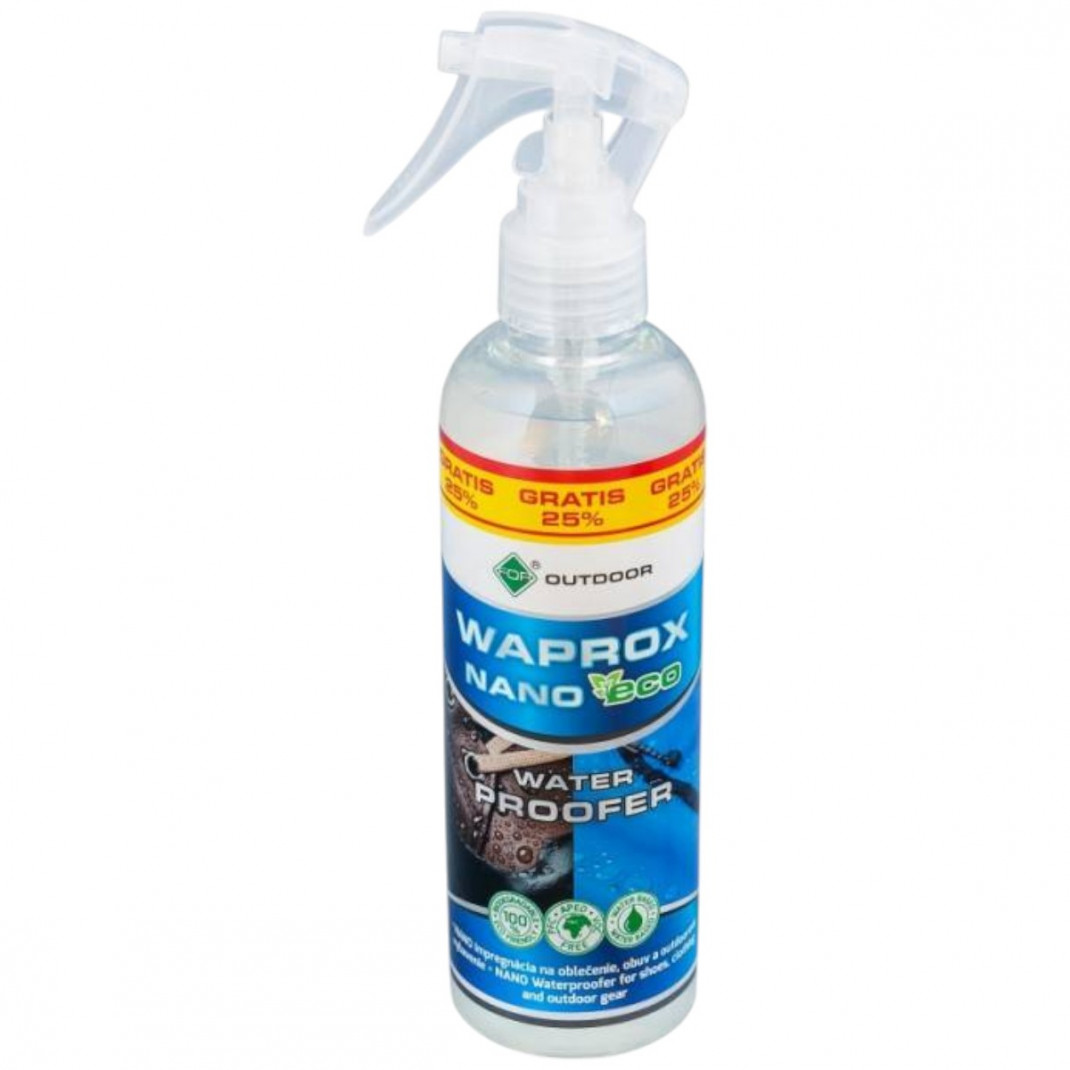 Solutie Impermeabilizanta FOR Waprox Nano Eco For, 200+50ml