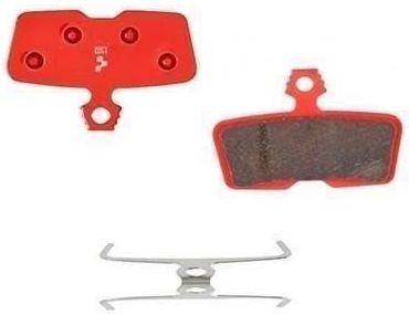 Placute frana disc Cube Avid Code 2011 Sintetice