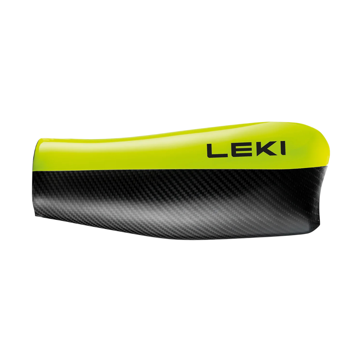 Protectie antebrat schi Leki Carbon Flex 3.0 Small-Negru/Galben