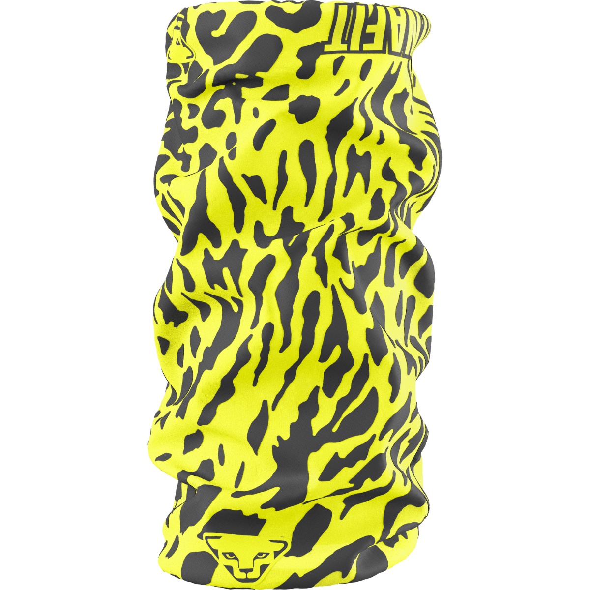 Bandana multifunctionala Dynafit Graphic-Galben/Gri