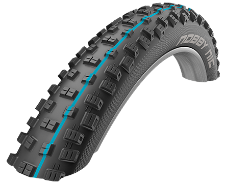 Anvelopa Schwalbe Nobby Nic 27.5