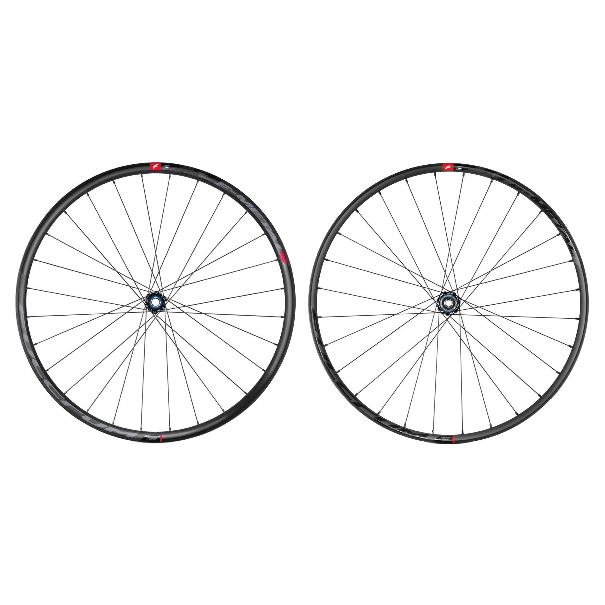 Set Roti Fulcrum E-Metal 5 Disc 6-Bolt Boost 29Inch