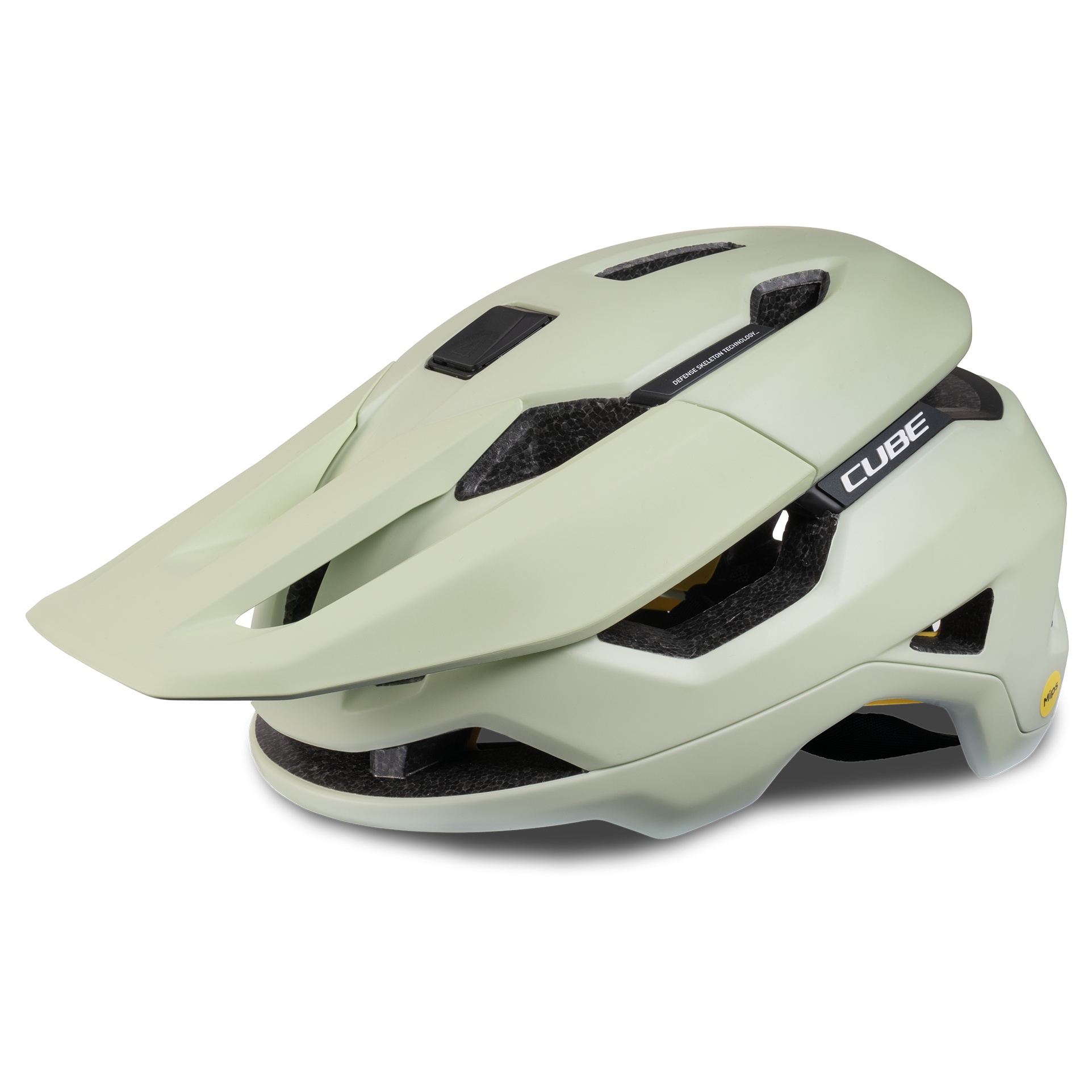 Casca Cube Trooper Light Green