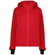 Jacheta dama CMP Zip Hood 36W0096 FW 2026