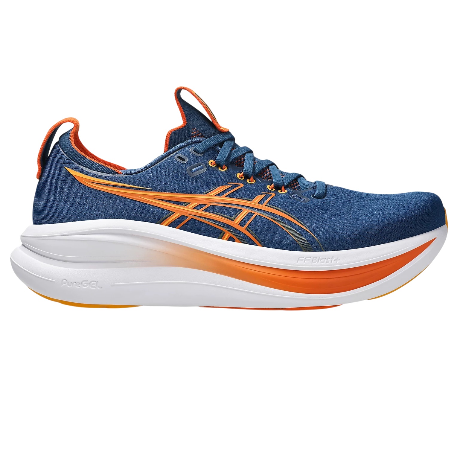 Pantofi alergare barbati Asics Gel-Nimbus 28 SS 2026
