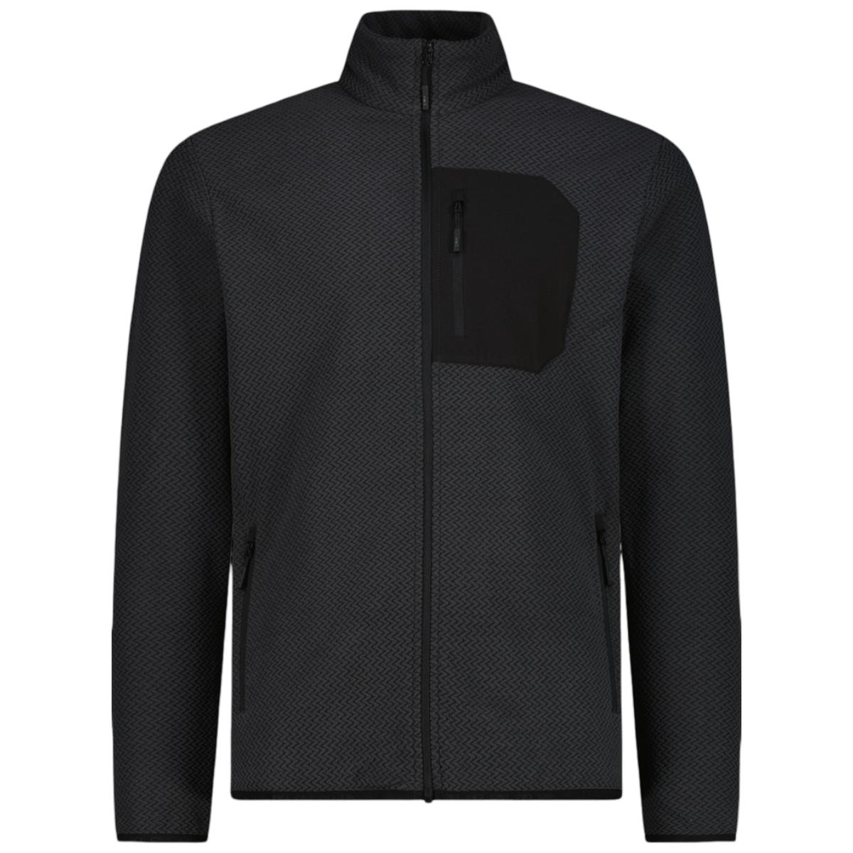 Fleece barbati CMP 36H1317 FW 2026