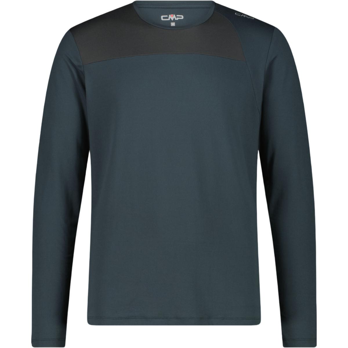 Bluza tehnica barbati CMP Stretch 36N1427 FW 2026
