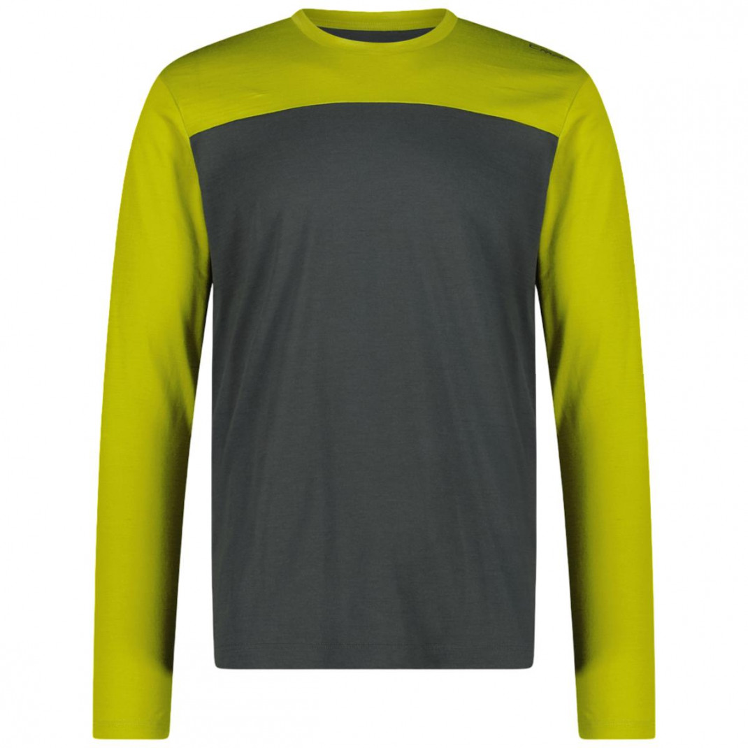 Bluza barbati CMP Merino 36N1897 FW 2026