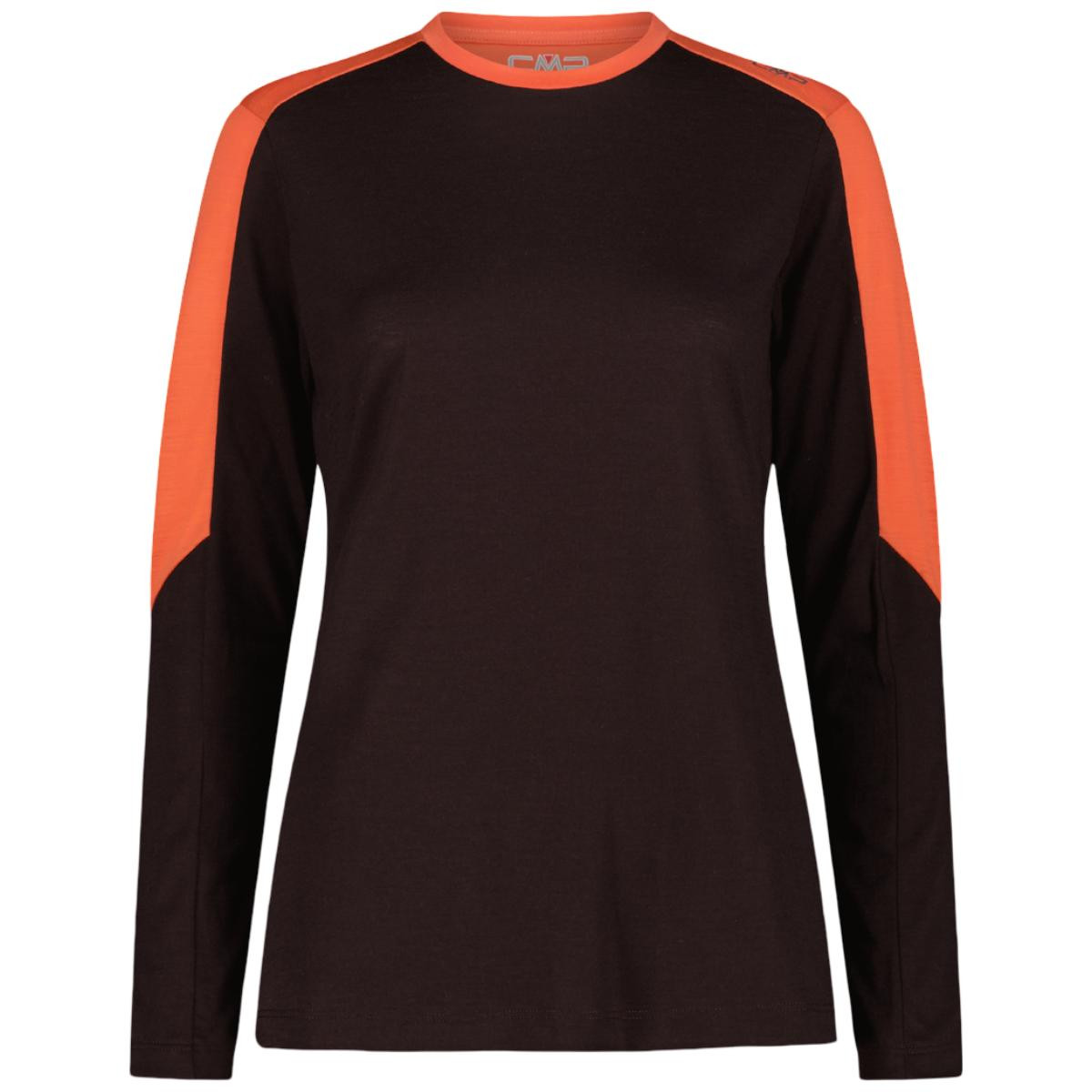 Bluza merino dama CMP Lightweight 36N1916 FW 2026