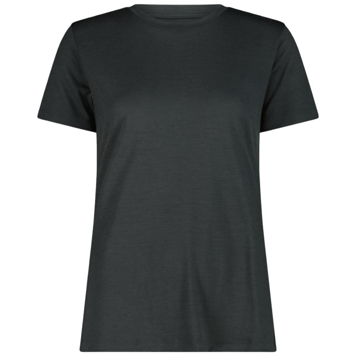 Tricou dama CMP Merino Wool FW 2026