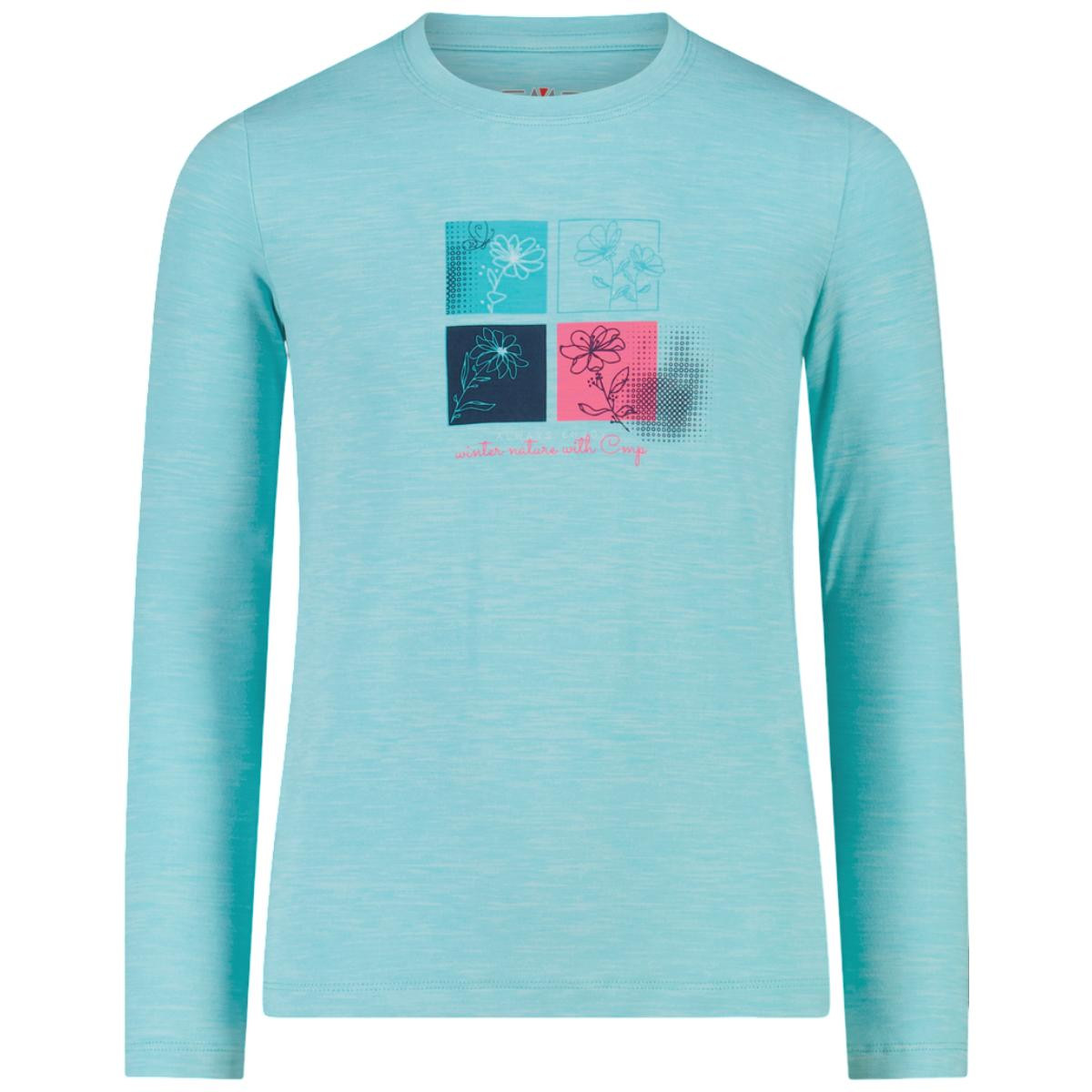 Bluza copii CMP 36N2895 FW 2026-Bleu-128