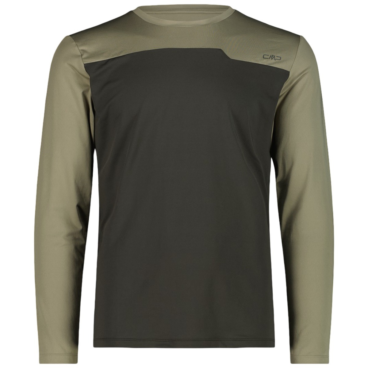 Bluza barbati CMP Technical Breathable Freebike SS 2026