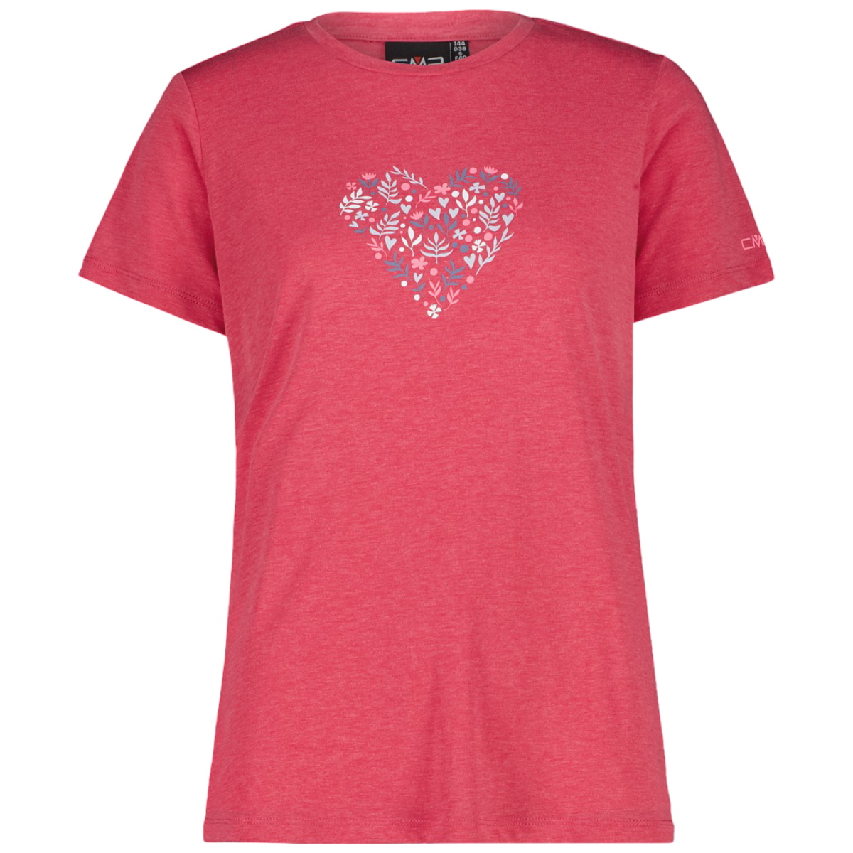 Tricou dama CMP 36N6056 SS 2026