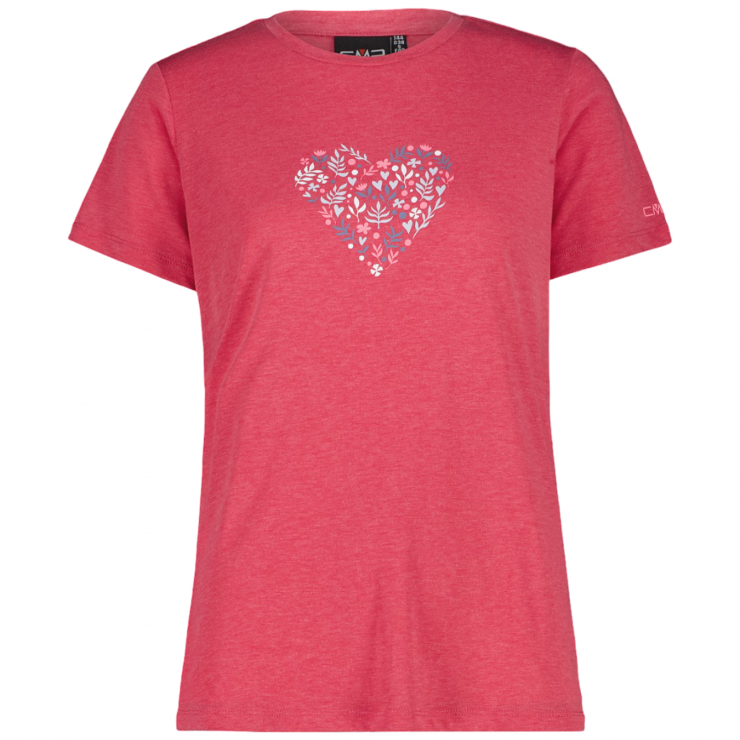 Tricou dama CMP 36N6056 SS 2026