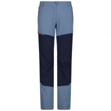 Pantaloni trekking dama CMP 36T5426 SS 2026-Bleu-34